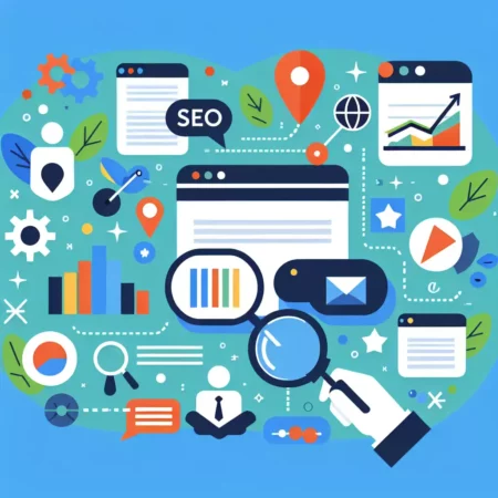Mengoptimalkan SEO untuk Meningkatkan Traffic Website