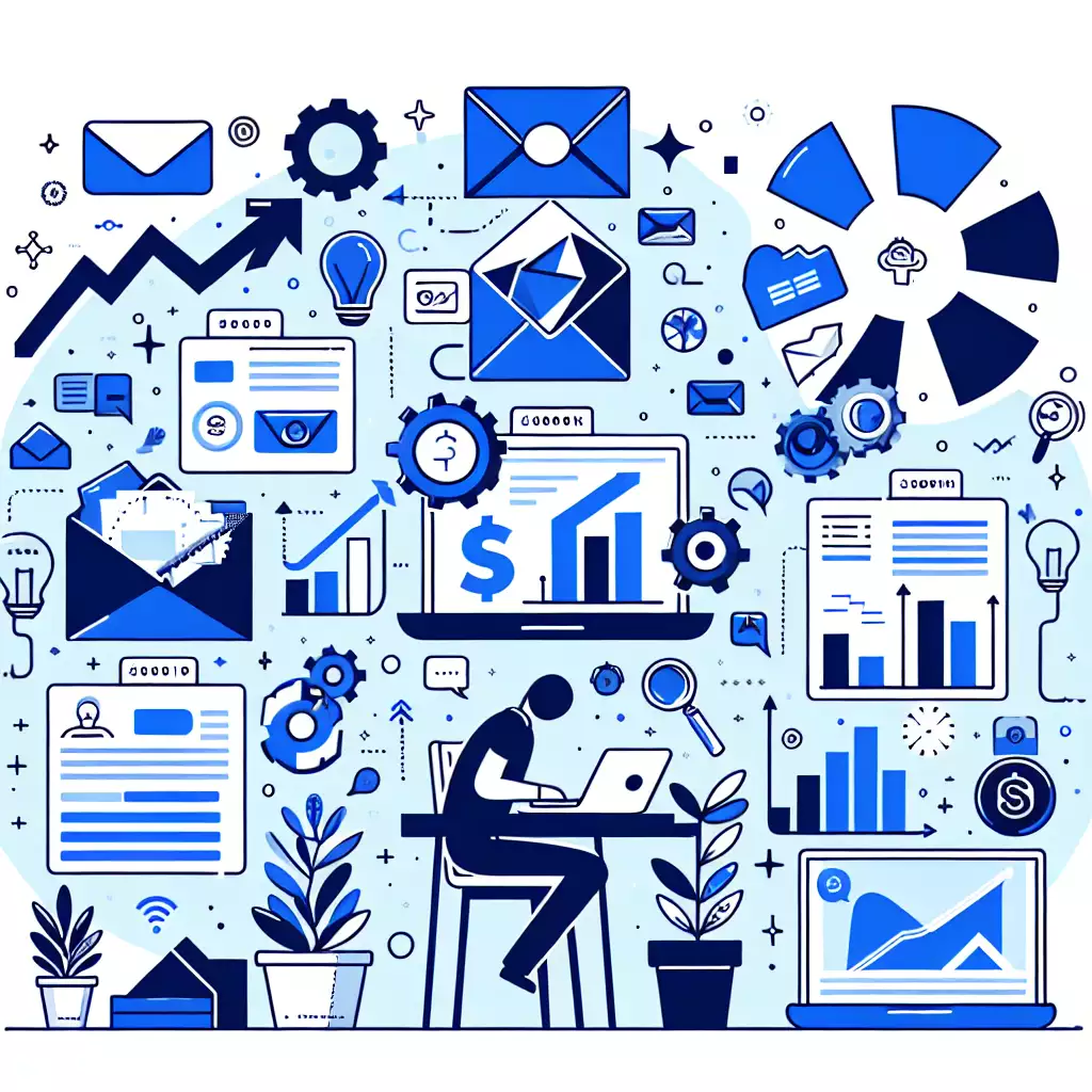 Strategi Meningkatkan Penjualan Melalui Email Marketing