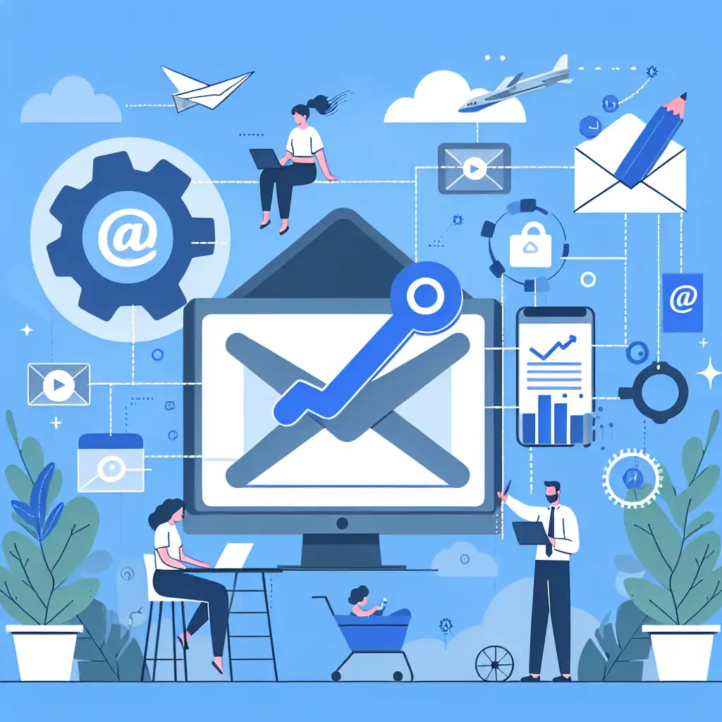 Menggunakan Email Marketing untuk Meningkatkan Penjualan