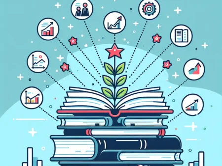 Mengembangkan Diri Melalui Pembacaan Buku Bisnis