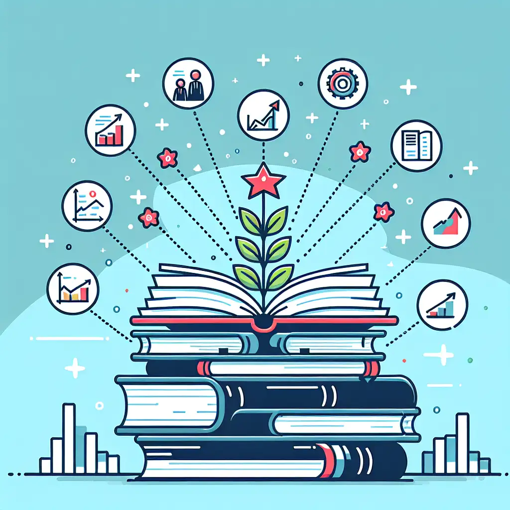 Mengembangkan Diri Melalui Pembacaan Buku Bisnis