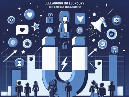 Menggunakan Influencer untuk Meningkatkan Brand Awareness