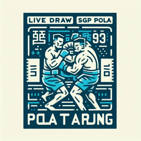 Live Draw SGP Pola Tarung