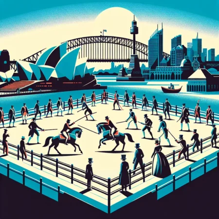 Live Draw Sydney Pola Tarung