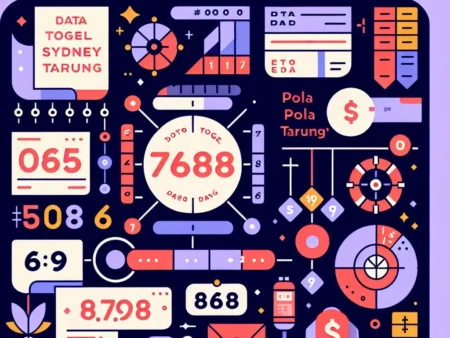 Data Togel Sydney 6D Pola Tarung