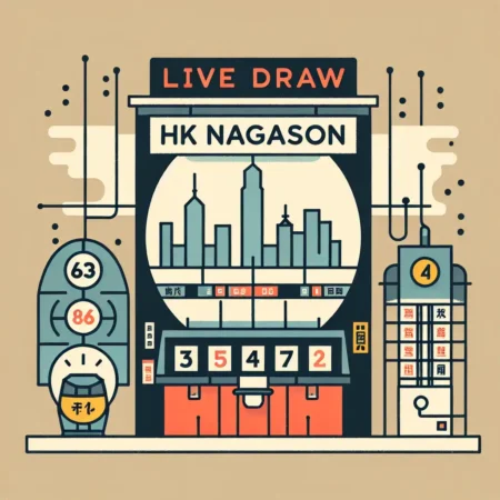 Live Draw HK Nagasaon