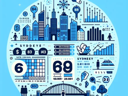 Data Togel Sydney 6D Angkanet