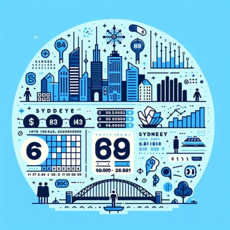Data Togel Sydney 6D Angkanet