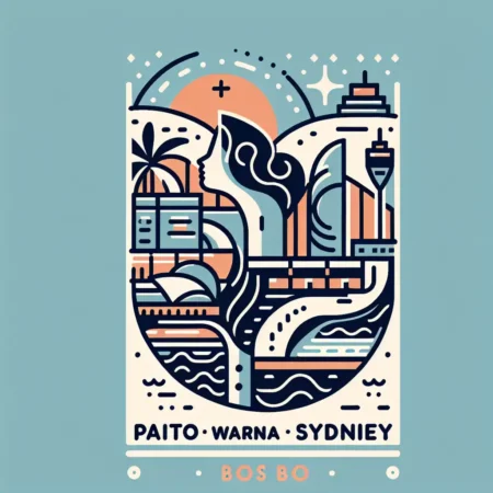Paito Warna Sydney Bos Paito