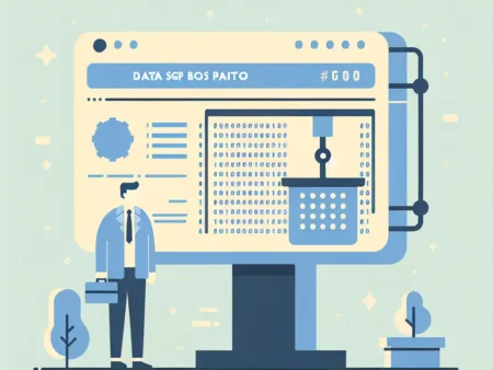 Data SGP Bos Paito