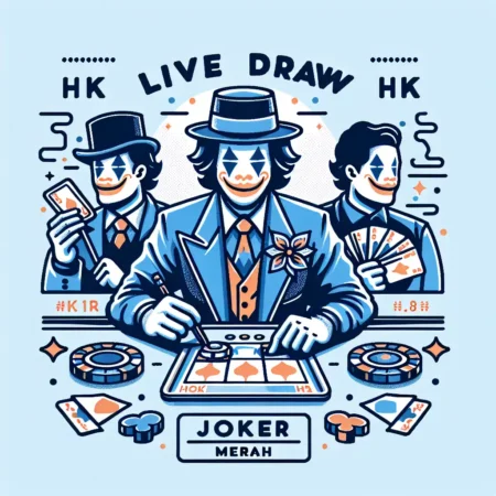 Live Draw HK Joker Merah